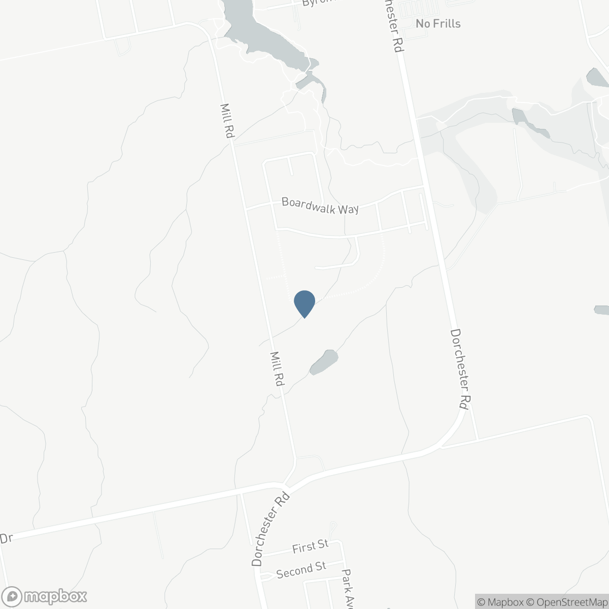 LOT 55 HARVEST LANE, Thames Centre, Ontario N0L 1G2